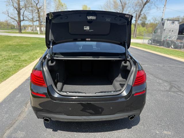 used 2015 BMW 535 car, priced at $8,995