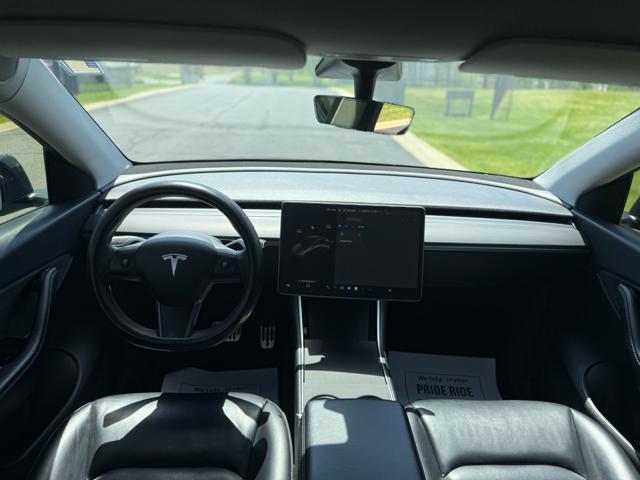 used 2021 Tesla Model Y car, priced at $17,995