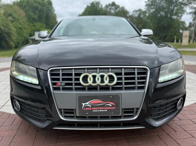 used 2012 Audi S5 car, priced at $7,995