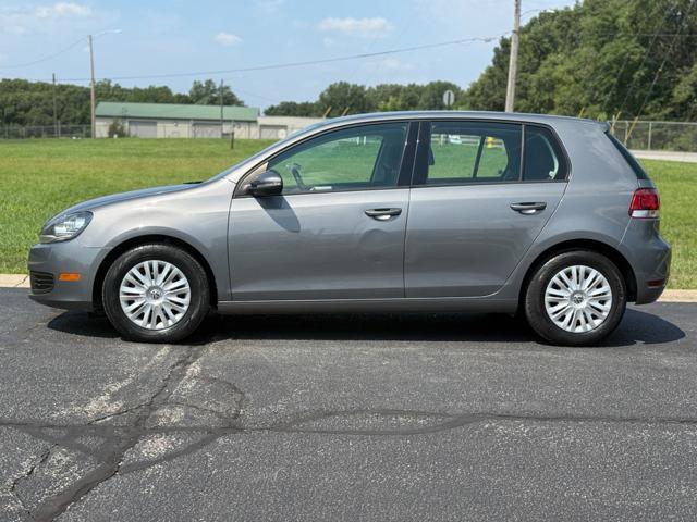 used 2013 Volkswagen Golf car, priced at $6,500