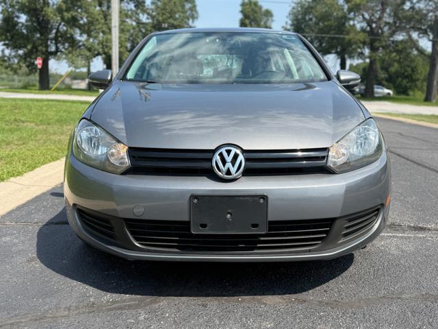 used 2013 Volkswagen Golf car, priced at $6,500