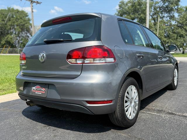 used 2013 Volkswagen Golf car, priced at $6,500