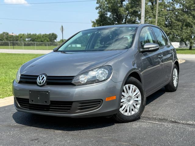 used 2013 Volkswagen Golf car, priced at $6,500