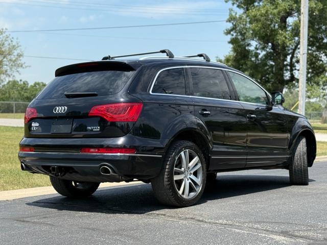 used 2013 Audi Q7 car, priced at $6,995