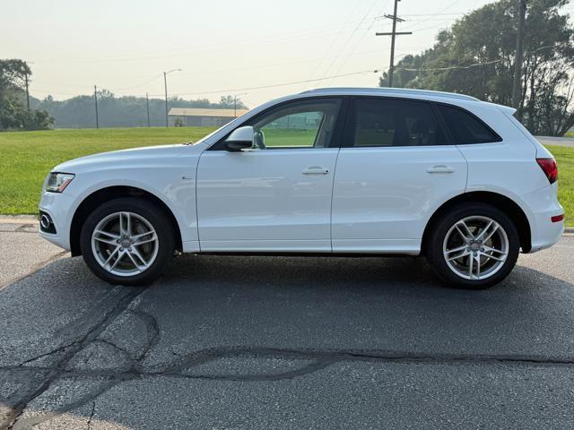 used 2013 Audi Q5 car, priced at $6,700