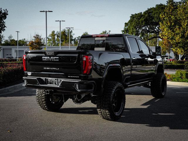 used 2024 GMC Sierra 3500 car, priced at $100,988