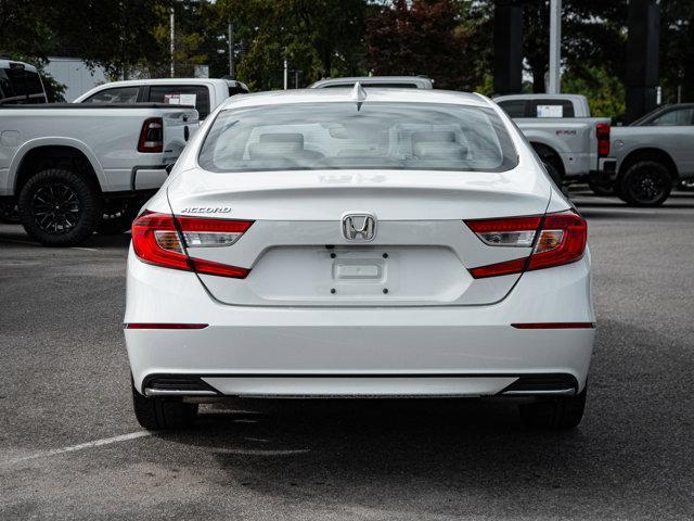 used 2020 Honda Accord car, priced at $24,000