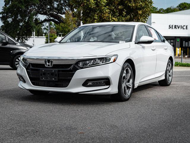 used 2020 Honda Accord car, priced at $24,000