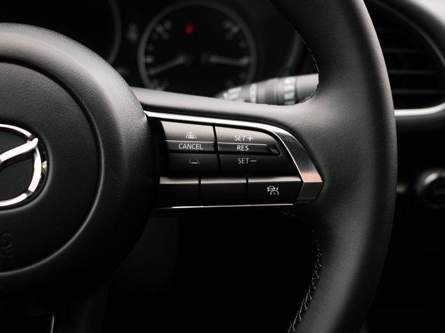 new 2025 Mazda Mazda3 car, priced at $28,020