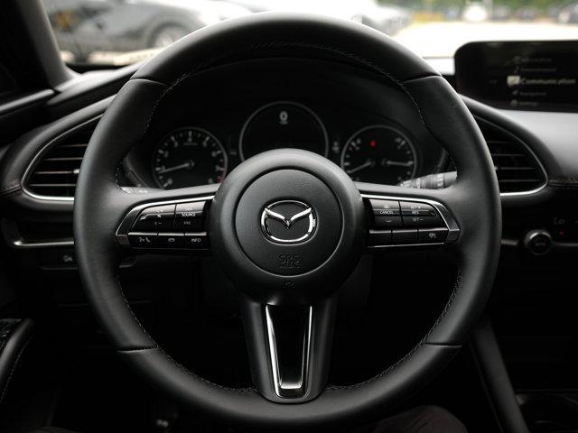 new 2025 Mazda Mazda3 car, priced at $28,020