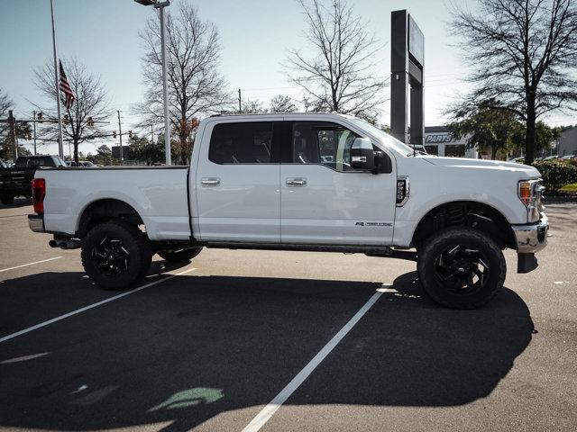 used 2022 Ford F-350 car, priced at $72,988