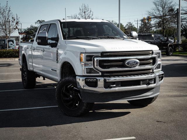 used 2022 Ford F-350 car, priced at $72,988