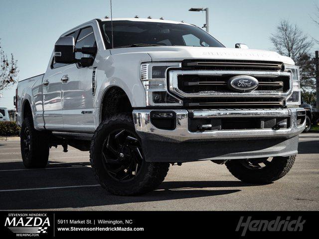 used 2022 Ford F-350 car, priced at $72,988