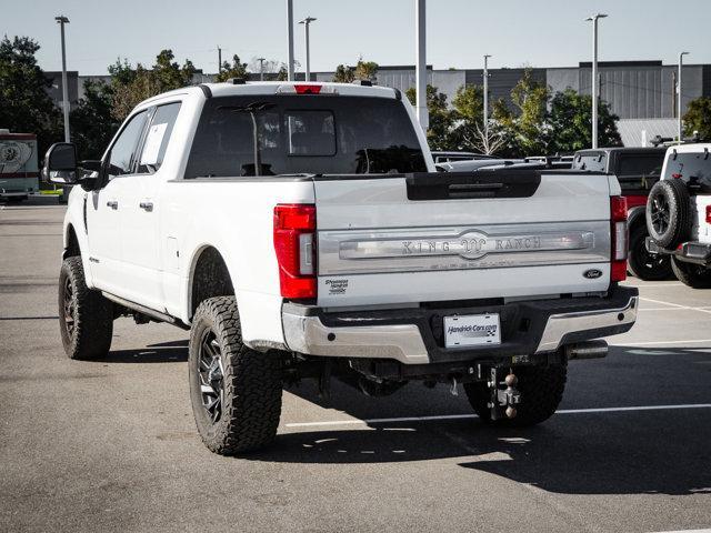 used 2022 Ford F-350 car, priced at $72,988