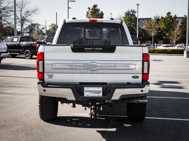 used 2022 Ford F-350 car, priced at $72,988