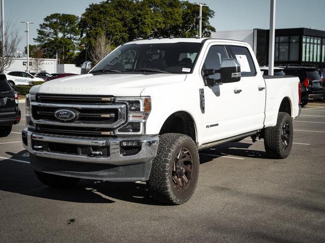 used 2022 Ford F-350 car, priced at $72,988