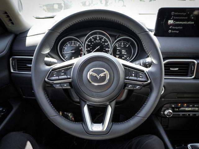 new 2024 Mazda CX-5 car, priced at $33,790