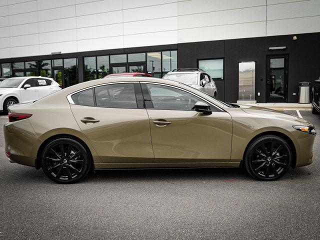 used 2024 Mazda Mazda3 car, priced at $33,988