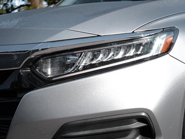 used 2019 Honda Accord car, priced at $19,988