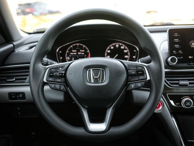 used 2019 Honda Accord car, priced at $19,988