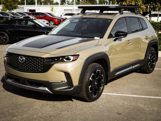 used 2025 Mazda CX-50 car, priced at $38,225