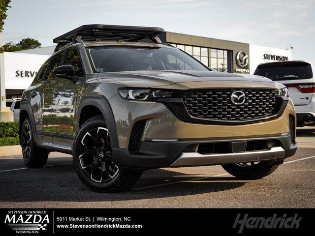 used 2025 Mazda CX-50 car, priced at $38,225