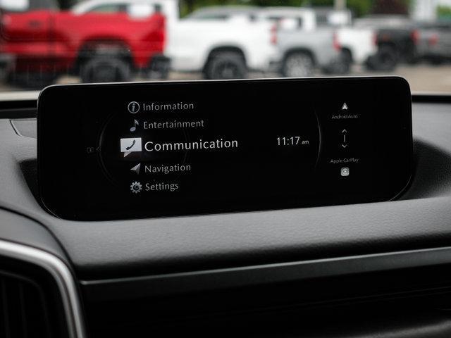 used 2025 Mazda CX-50 car, priced at $38,225