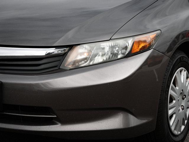 used 2012 Honda Civic car, priced at $8,900