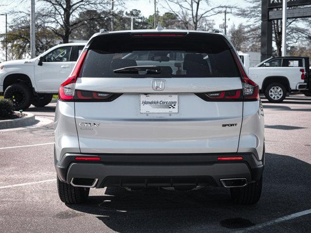 used 2023 Honda CR-V car, priced at $31,719