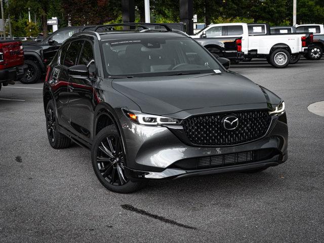 used 2024 Mazda CX-5 car, priced at $34,781