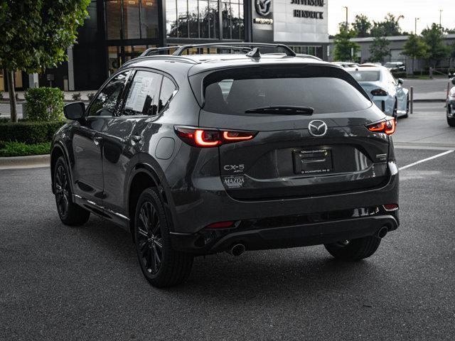used 2024 Mazda CX-5 car, priced at $34,781