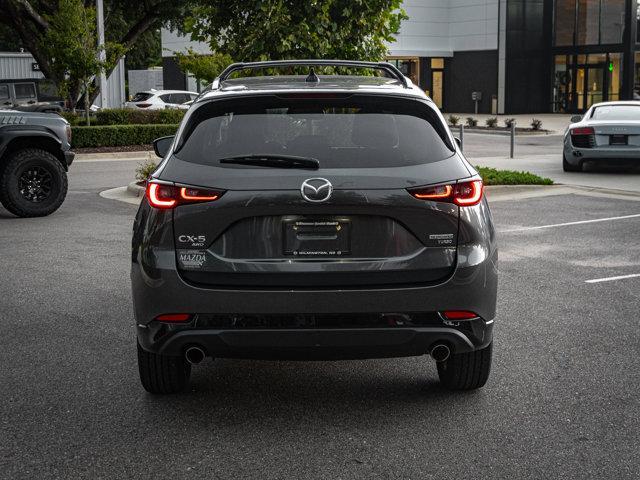 used 2024 Mazda CX-5 car, priced at $34,781