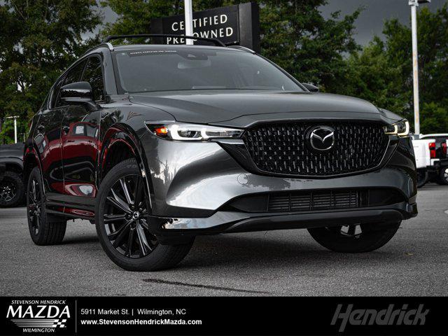 used 2024 Mazda CX-5 car, priced at $34,988