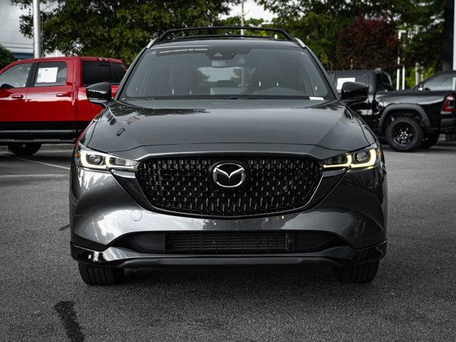 used 2024 Mazda CX-5 car, priced at $34,781