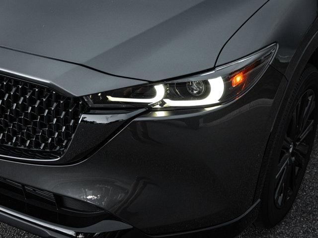 used 2024 Mazda CX-5 car, priced at $34,781