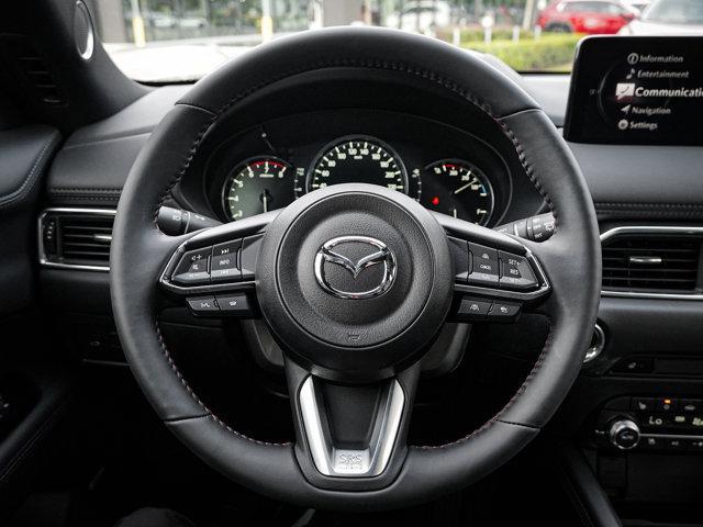 used 2024 Mazda CX-5 car, priced at $34,781