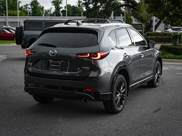 used 2024 Mazda CX-5 car, priced at $34,781