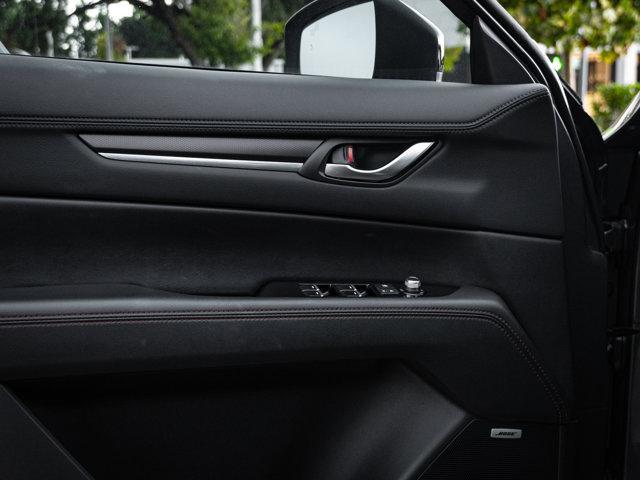 used 2024 Mazda CX-5 car, priced at $34,781