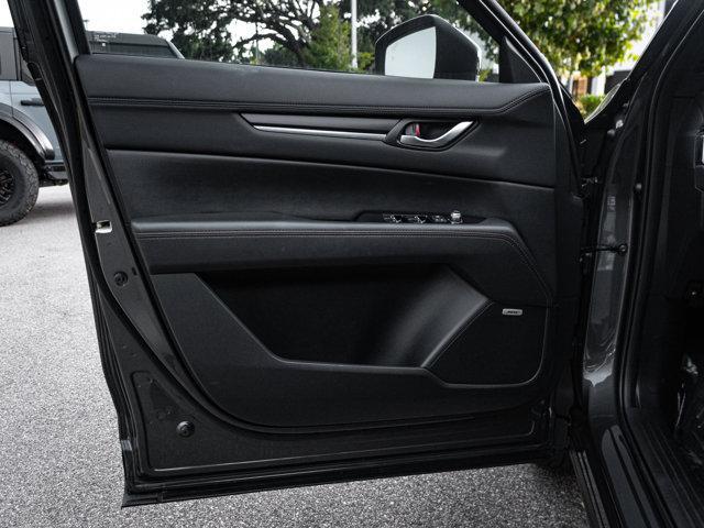 used 2024 Mazda CX-5 car, priced at $34,781