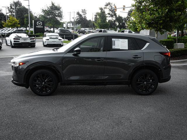 used 2024 Mazda CX-5 car, priced at $34,781