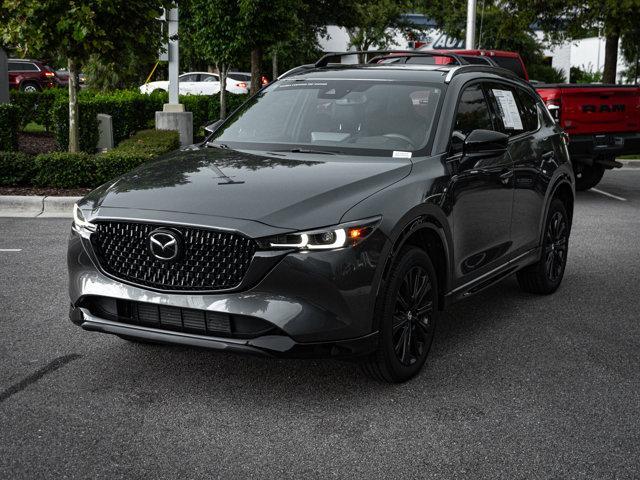 used 2024 Mazda CX-5 car, priced at $34,781