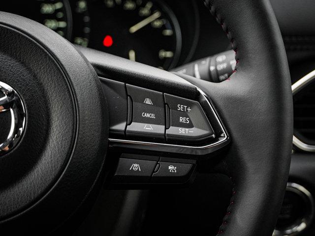 used 2024 Mazda CX-5 car, priced at $34,781