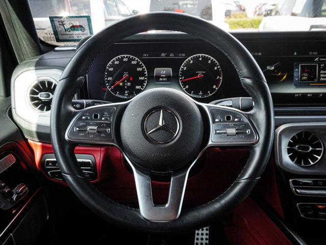 used 2019 Mercedes-Benz G-Class car, priced at $113,988