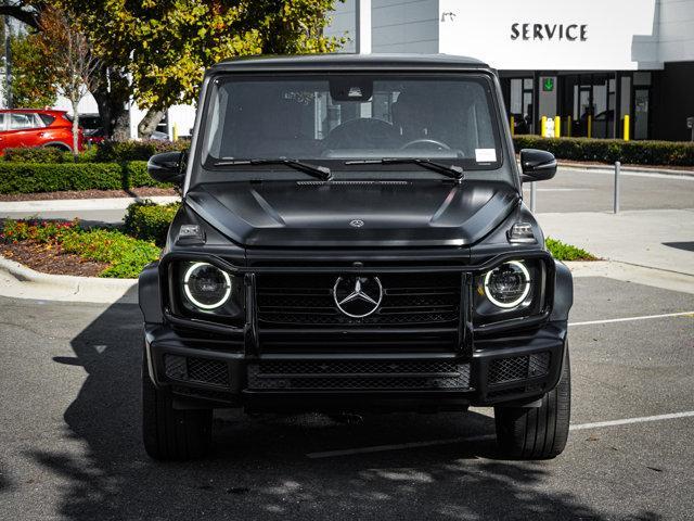 used 2019 Mercedes-Benz G-Class car, priced at $113,988