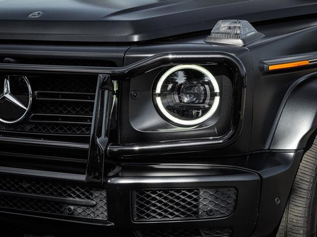 used 2019 Mercedes-Benz G-Class car, priced at $113,988