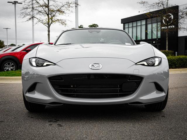 new 2024 Mazda MX-5 Miata car, priced at $37,635