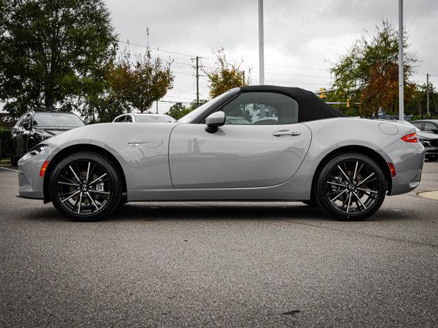 new 2024 Mazda MX-5 Miata car, priced at $37,635