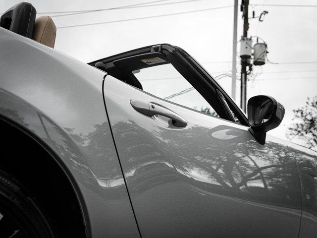 new 2024 Mazda MX-5 Miata car, priced at $37,635