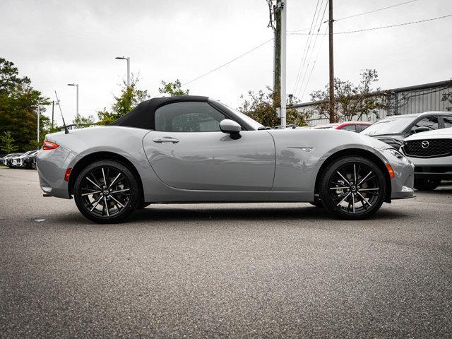 new 2024 Mazda MX-5 Miata car, priced at $37,635