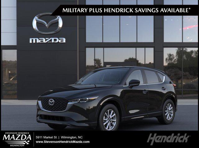 new 2025 Mazda CX-5 car, priced at $31,530